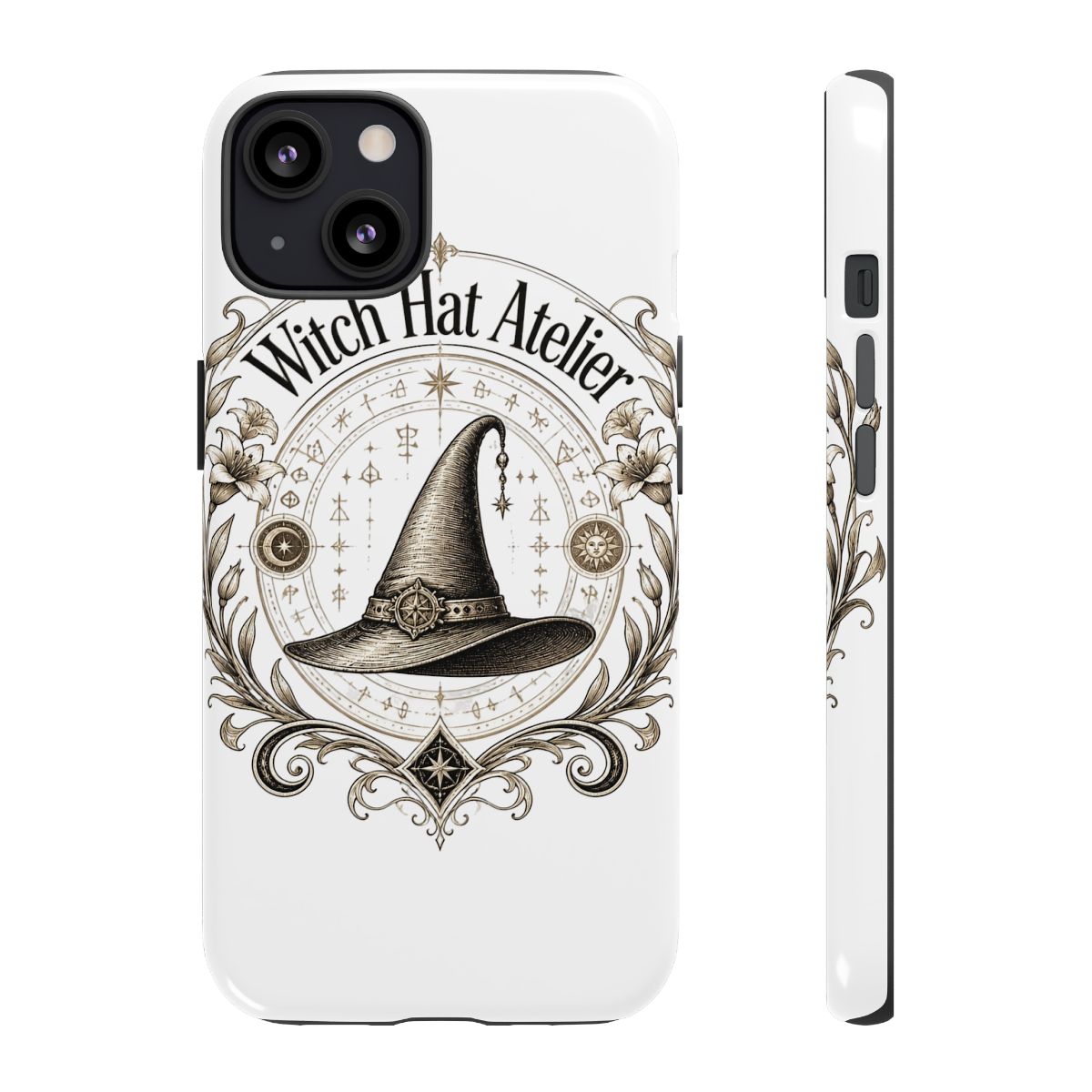 Witch Hat Atelier "Witch Hat Atelier" Phone Case