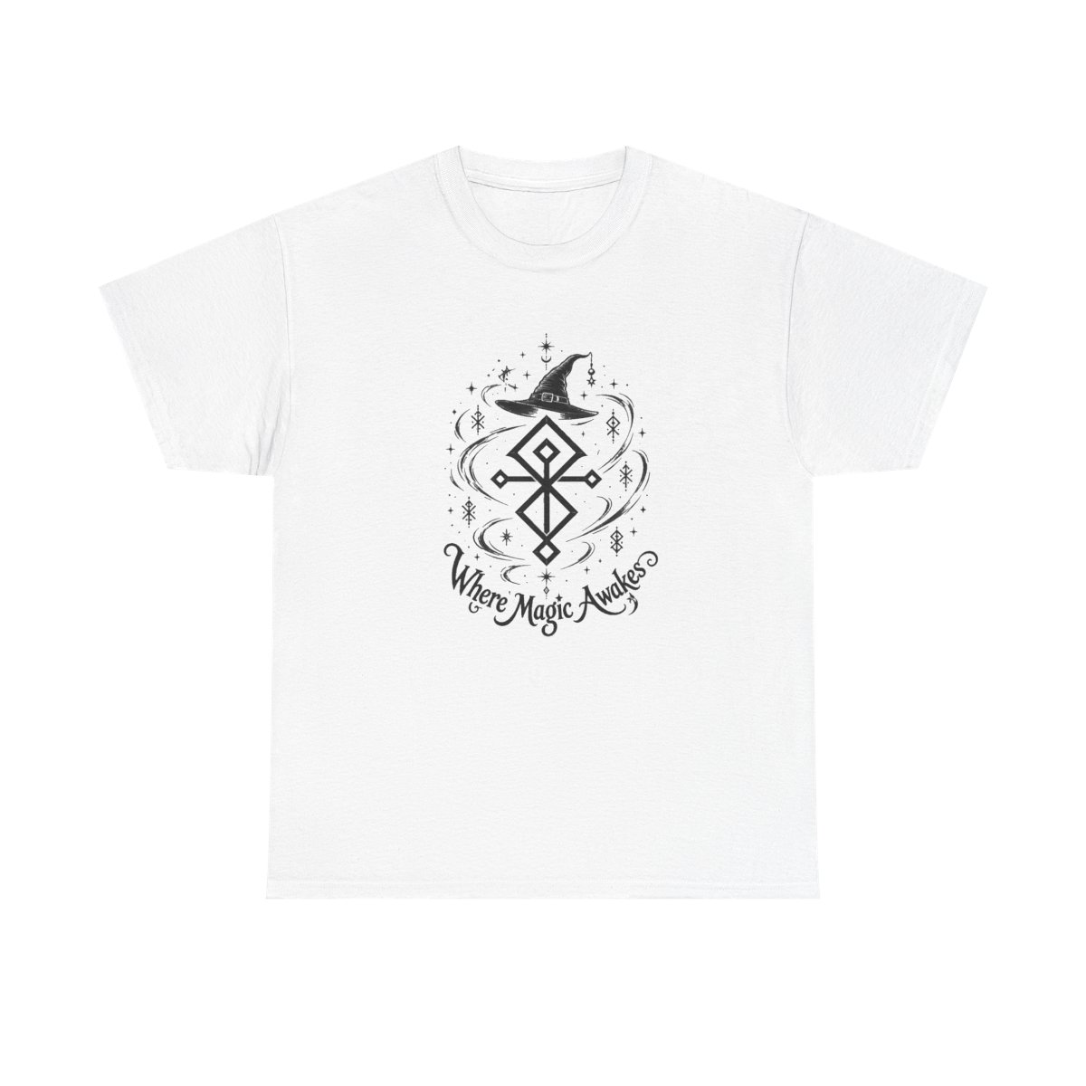 Witch Atelier "Where Magic Awakes" Unisex Tee