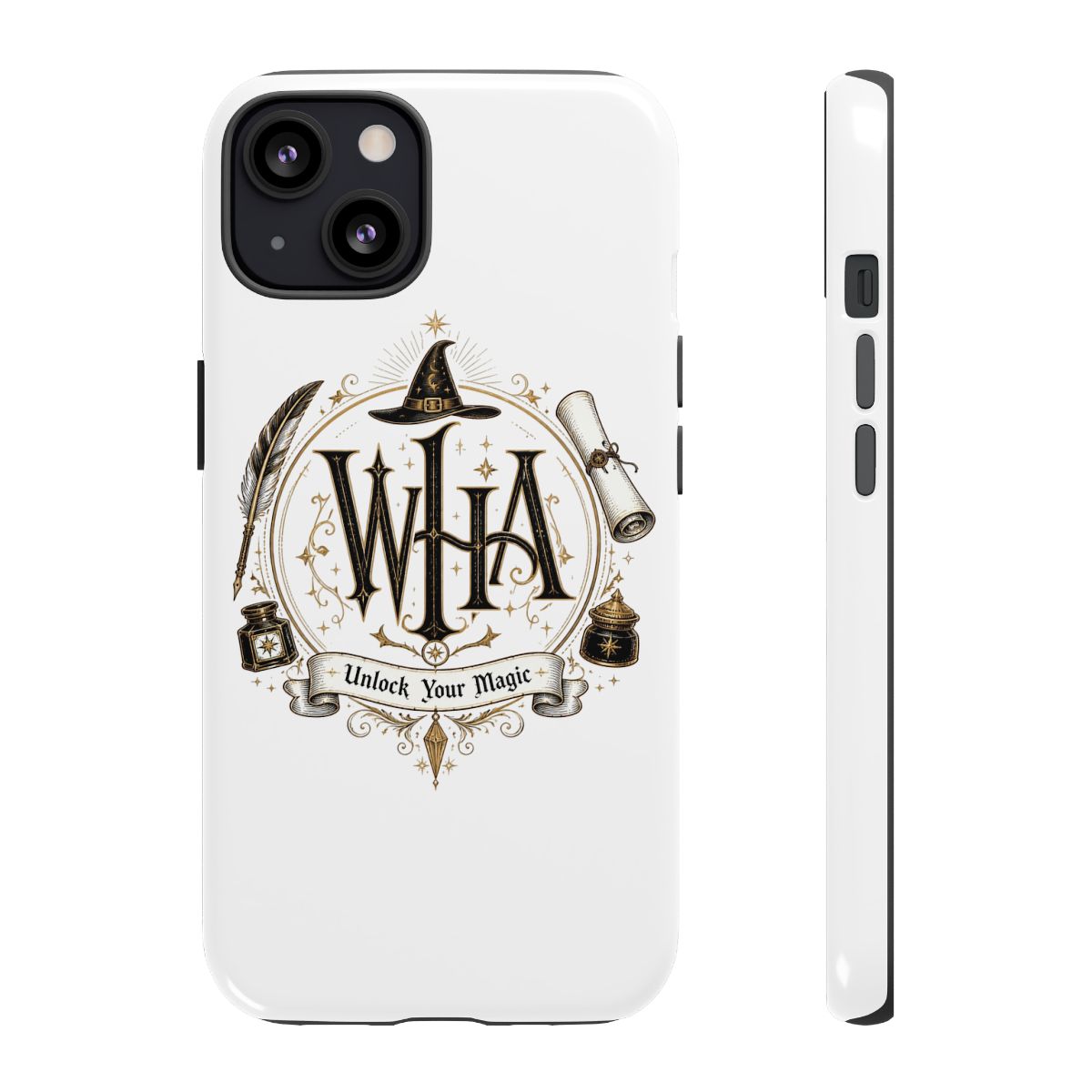 Witch Hat Atelier "Unlock Your Magic" Phone Case