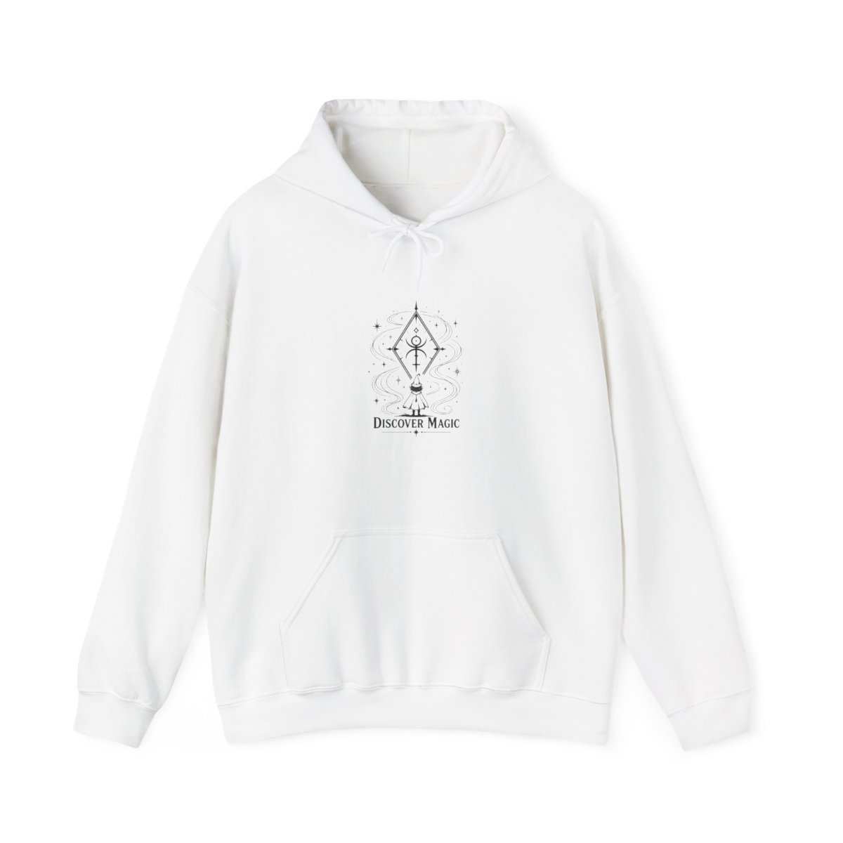 Witch Atelier "Discover Magic" Hoodie