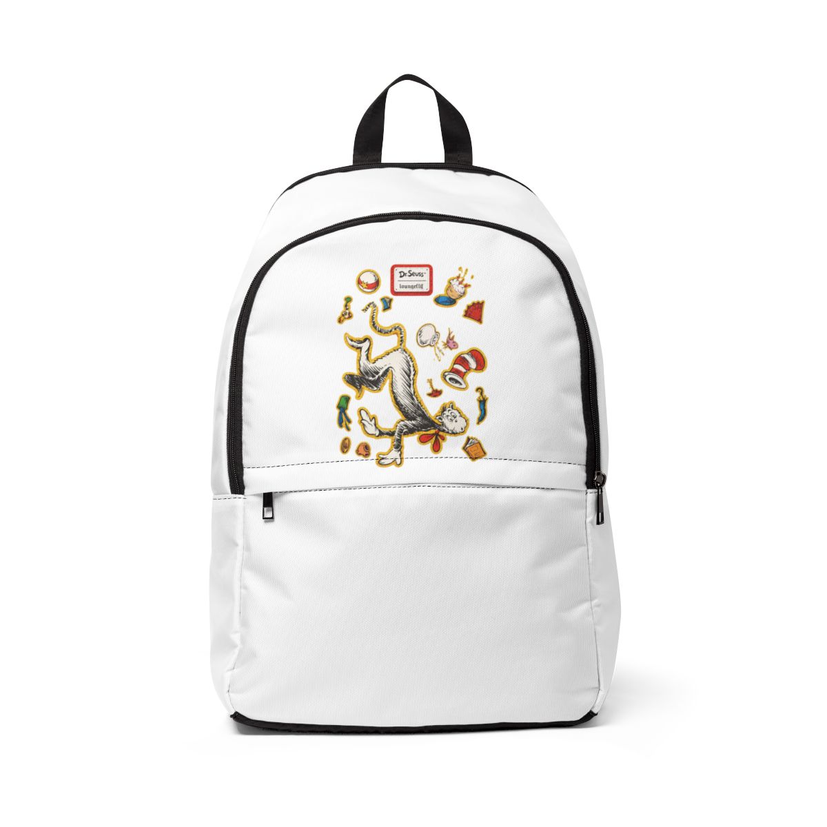 Loungefly Dr. Seuss The Cat In The Hat Falling Icons Mini Bags | Witch Hat Atelier