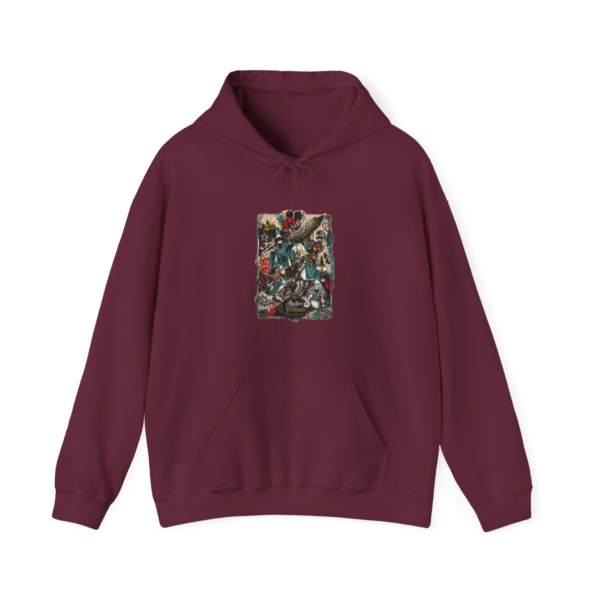 Witch-Hat-Atelier Hoodie | Witch Hat Atelier - alternate angle 3, merchandise