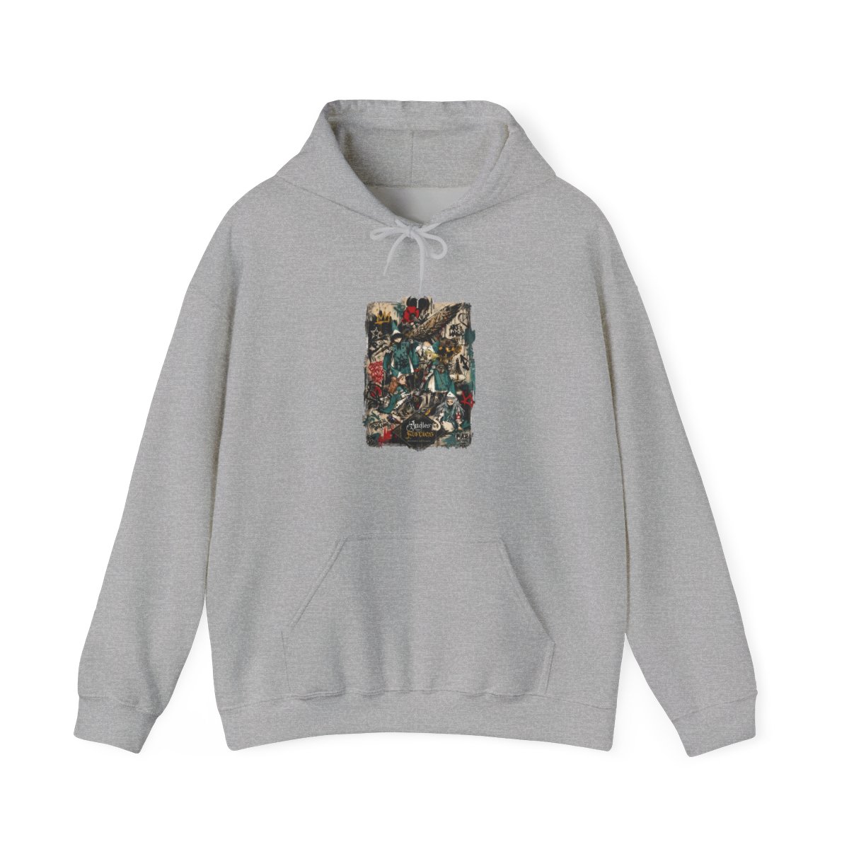 Witch-Hat-Atelier Hoodie | Witch Hat Atelier