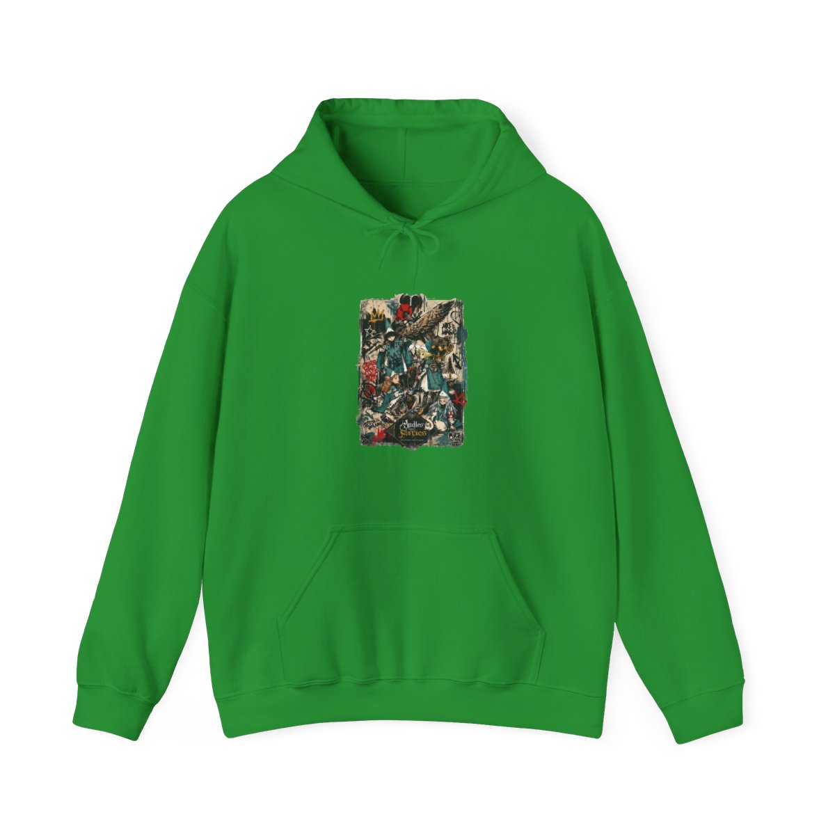 Witch-Hat-Atelier Hoodie | Witch Hat Atelier - alternate angle 2, merchandise