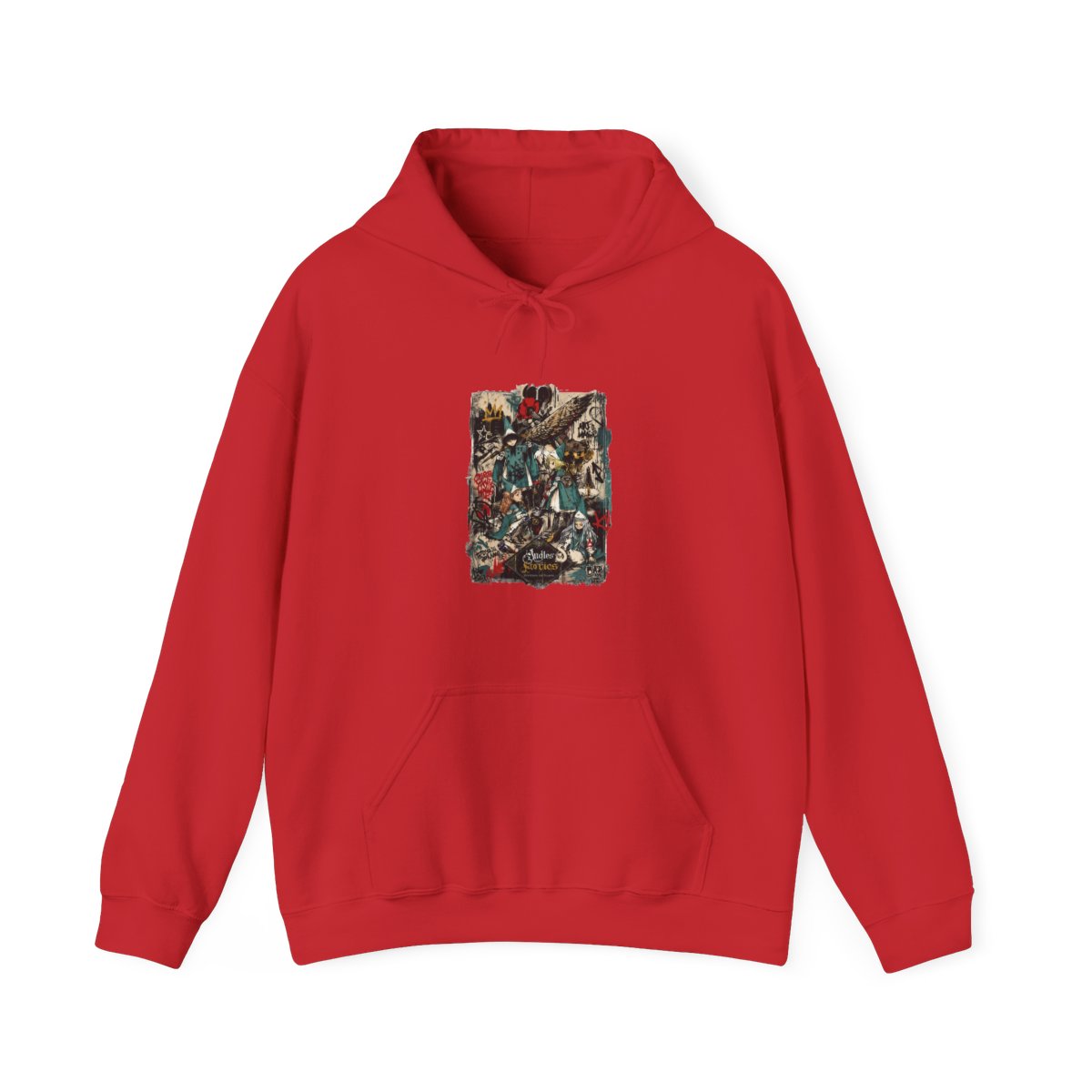Witch-Hat-Atelier Hoodie | Witch Hat Atelier - alternate angle 4, merchandise