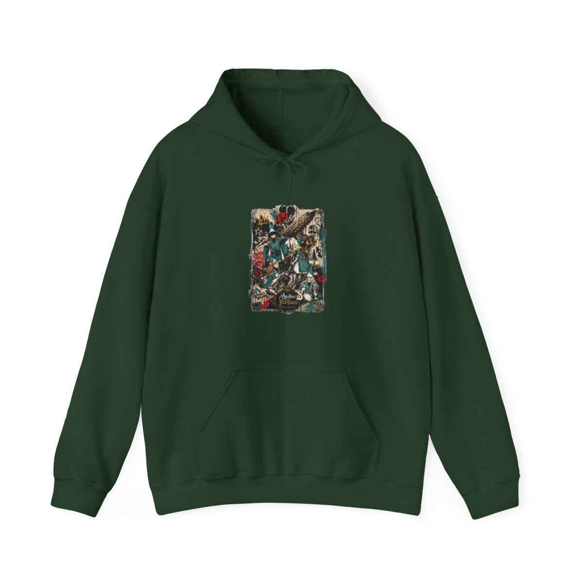 Witch-Hat-Atelier Hoodie | Witch Hat Atelier