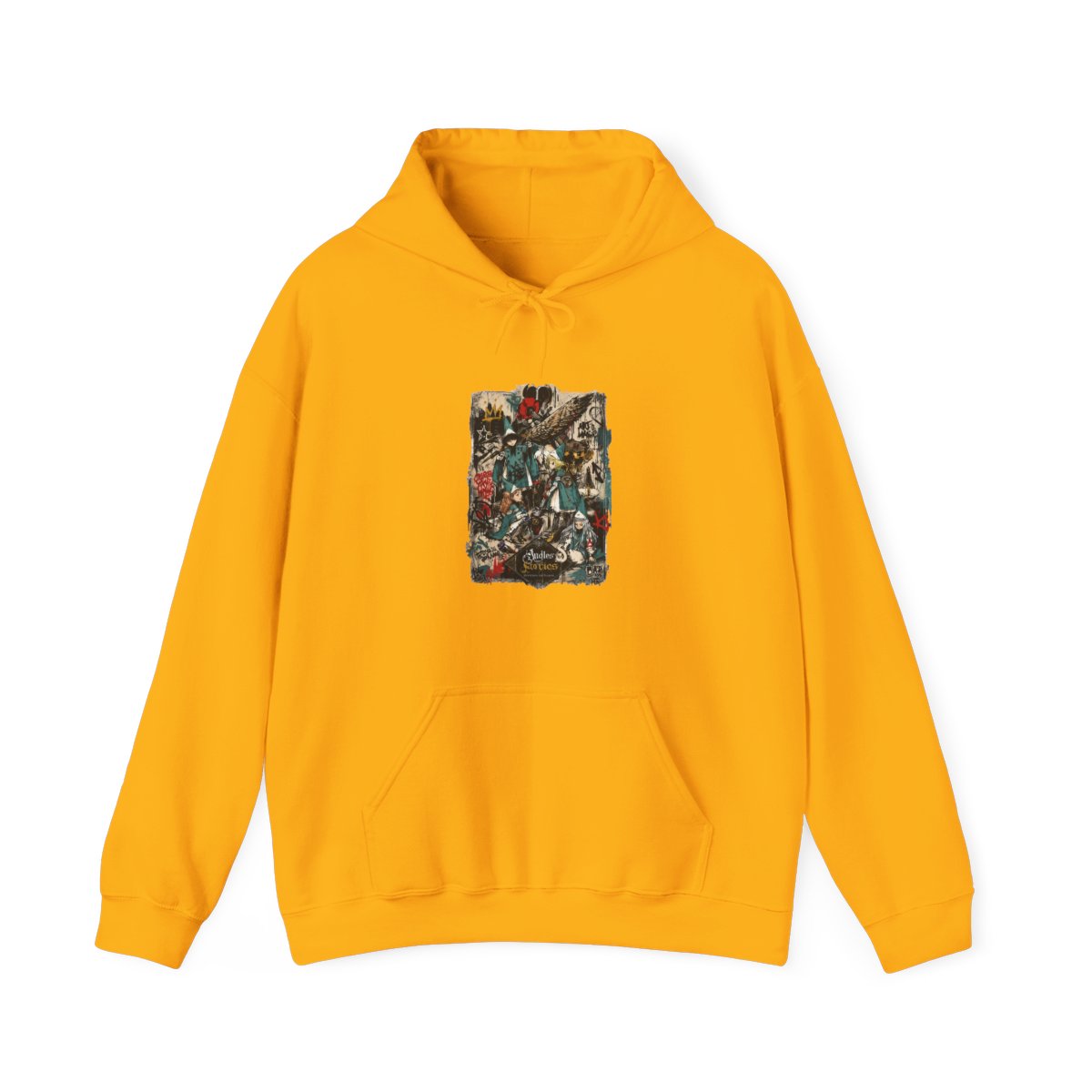 Witch-Hat-Atelier Hoodie | Witch Hat Atelier - alternate angle 5, merchandise