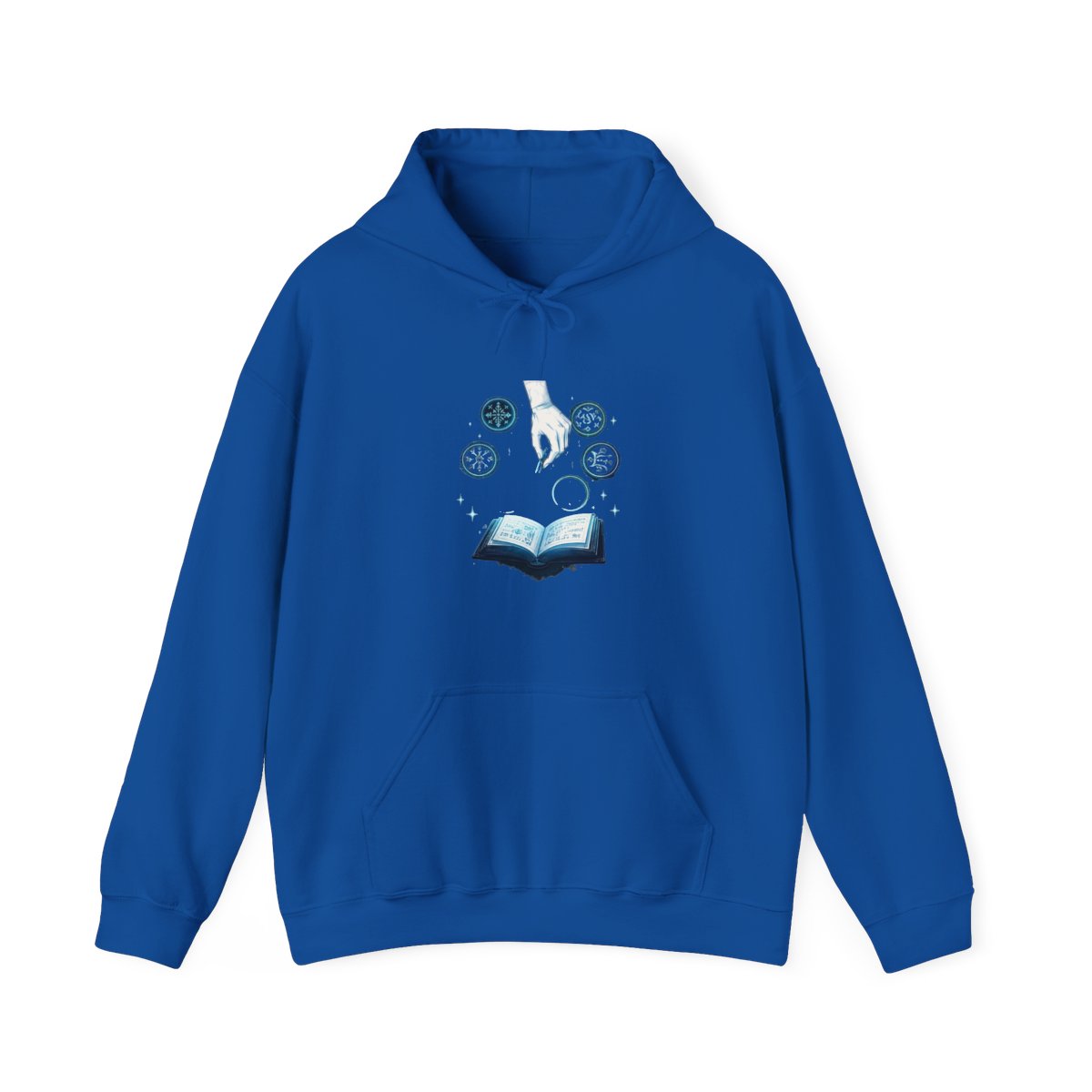 Witch -Hat -Atelier Hoodie | Witch Hat Atelier - alternate angle 2, merchandise