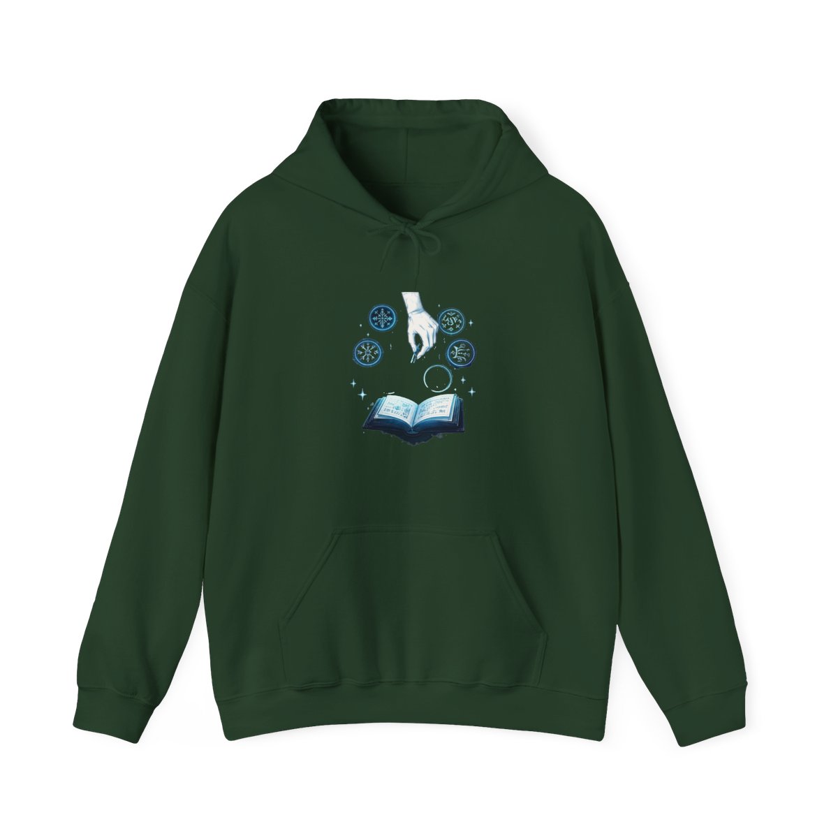 Witch -Hat -Atelier Hoodie | Witch Hat Atelier - alternate angle 3, merchandise