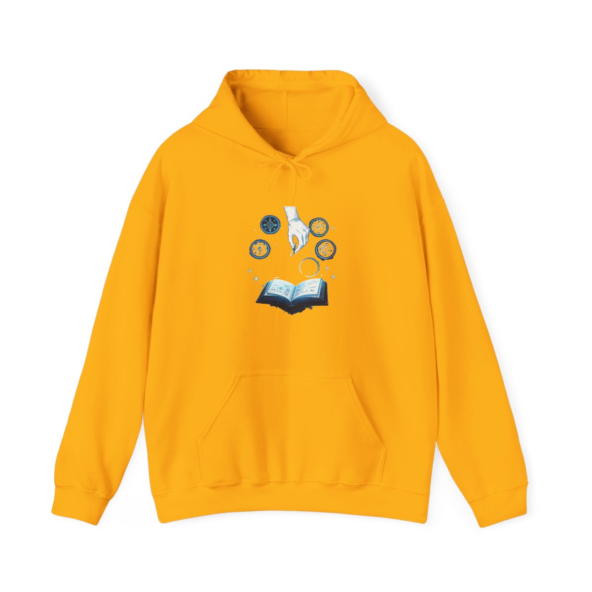 Witch -Hat -Atelier Hoodie | Witch Hat Atelier - alternate angle 5, merchandise