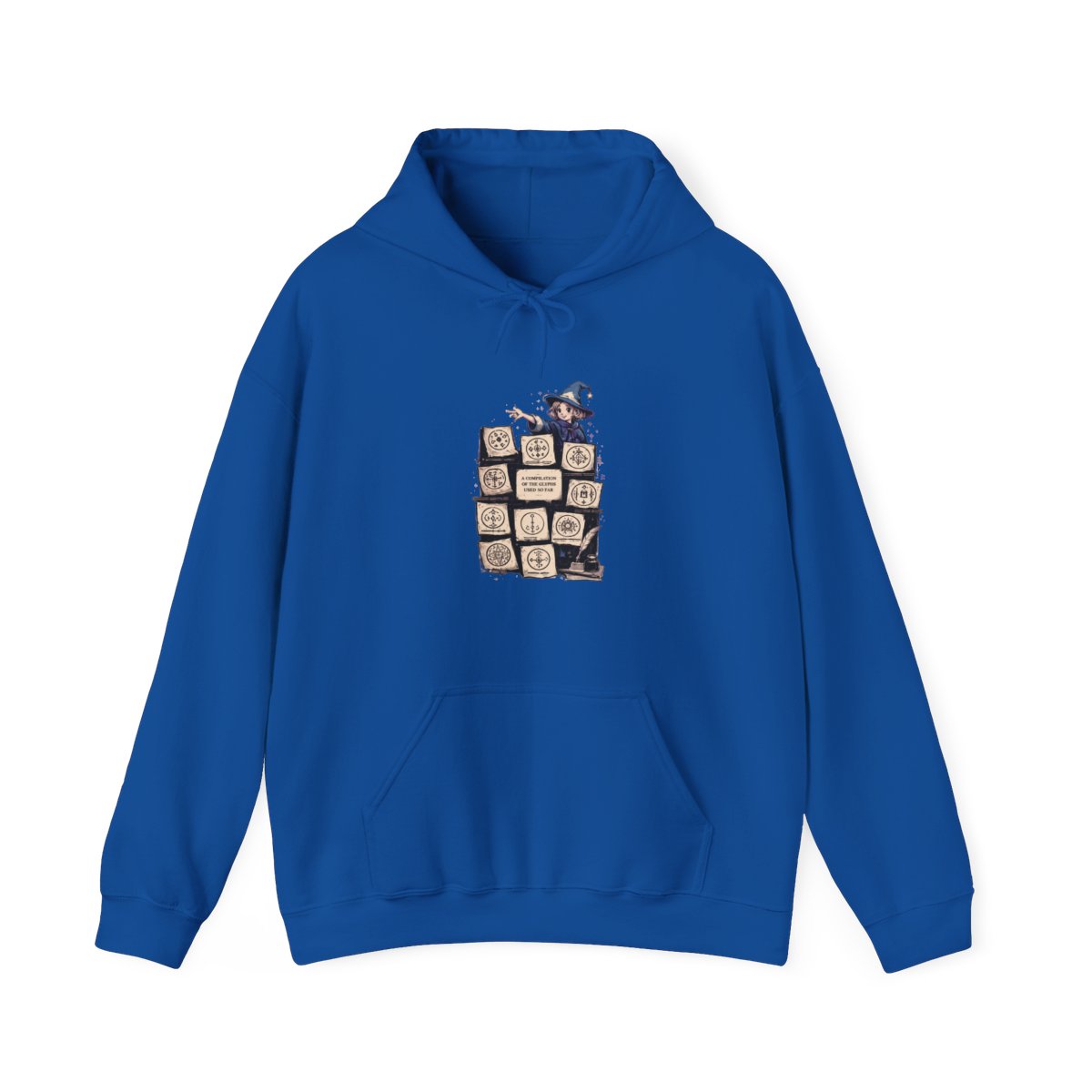 Witch- Hat- Atelier Hoodie | Witch Hat Atelier - alternate angle 4, merchandise