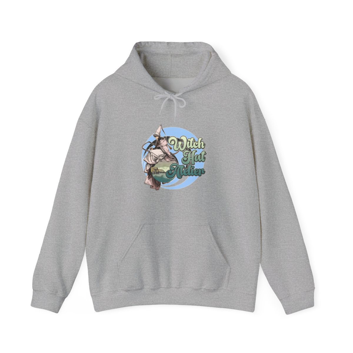 Witch Hat Atelier Hoodie