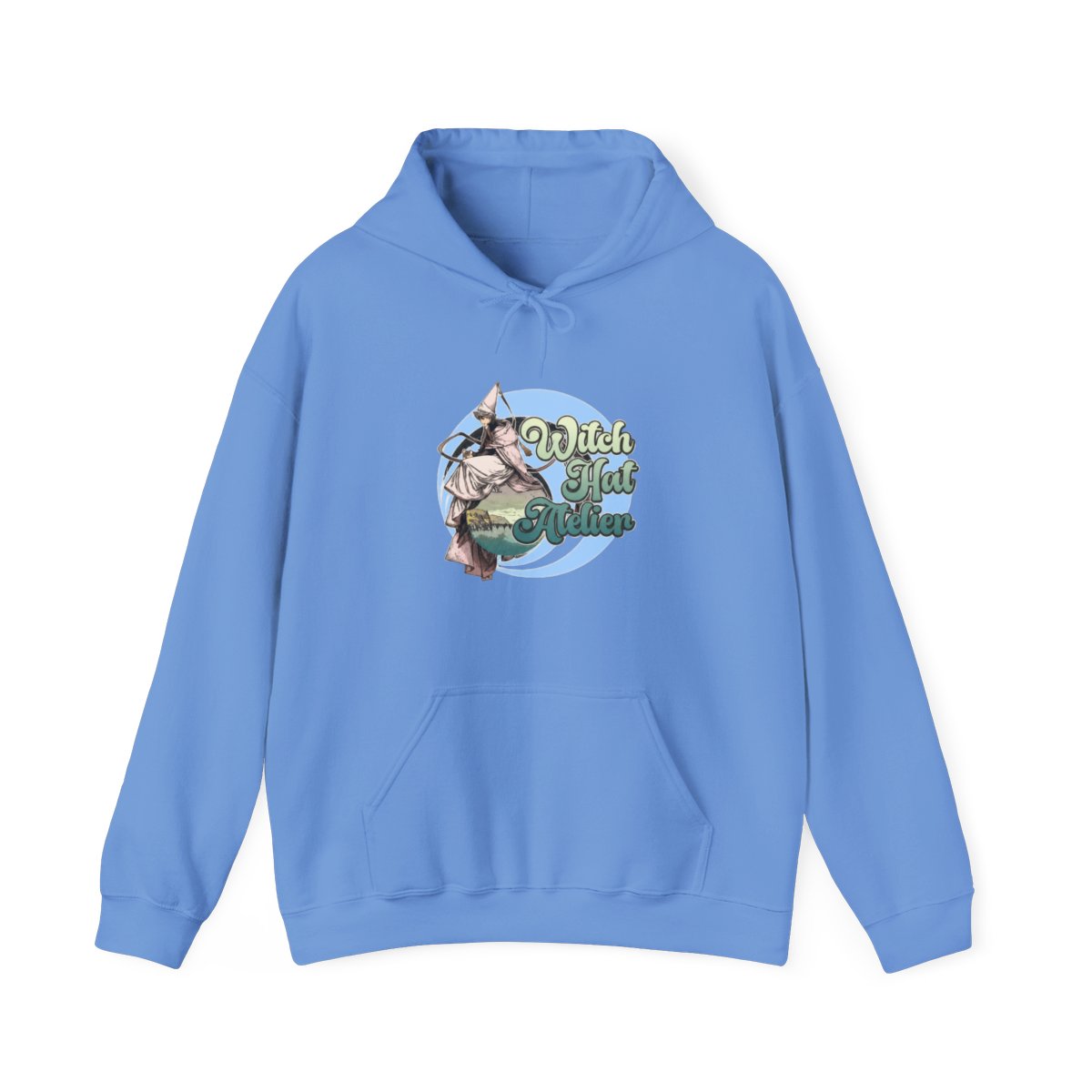 Witch Hat Atelier Hoodie - alternate angle 5, merchandise
