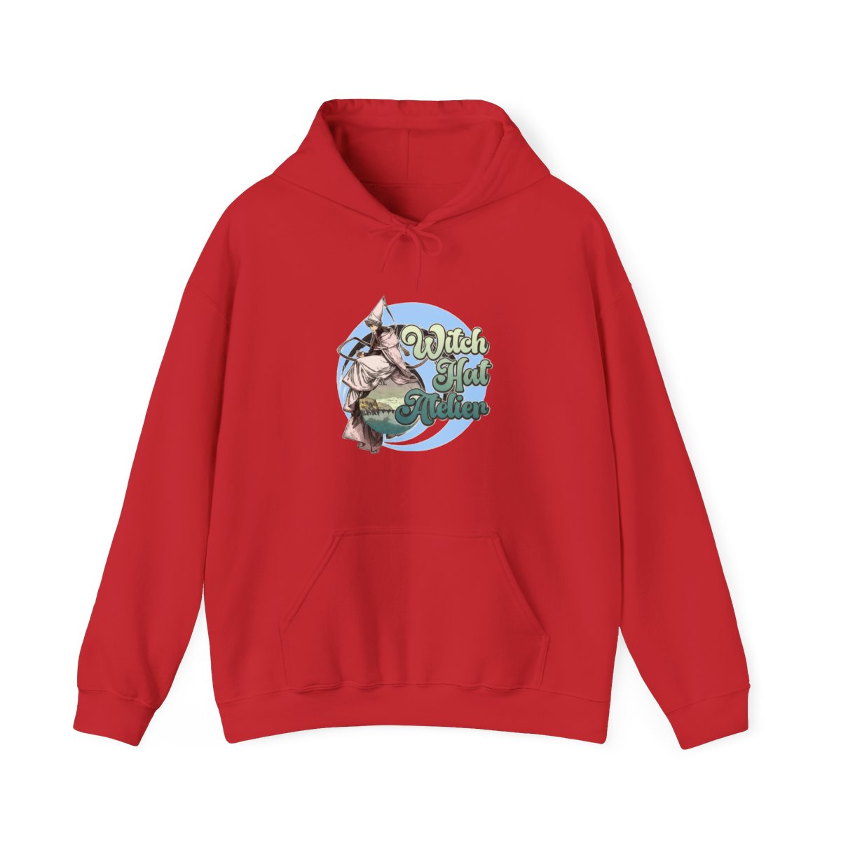 Witch Hat Atelier Hoodie - alternate angle 5, merchandise