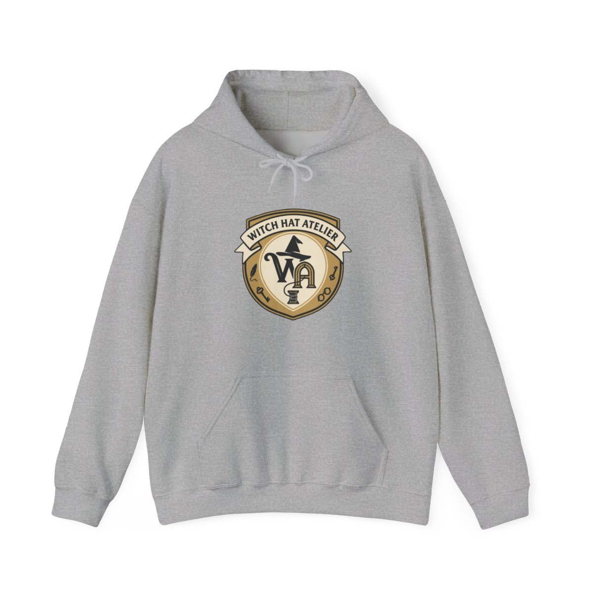 Witch -Hat- Atelier Hoodie | Witch Hat Atelier