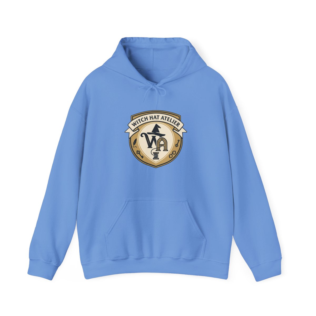 Witch -Hat- Atelier Hoodie | Witch Hat Atelier - alternate angle 3, merchandise