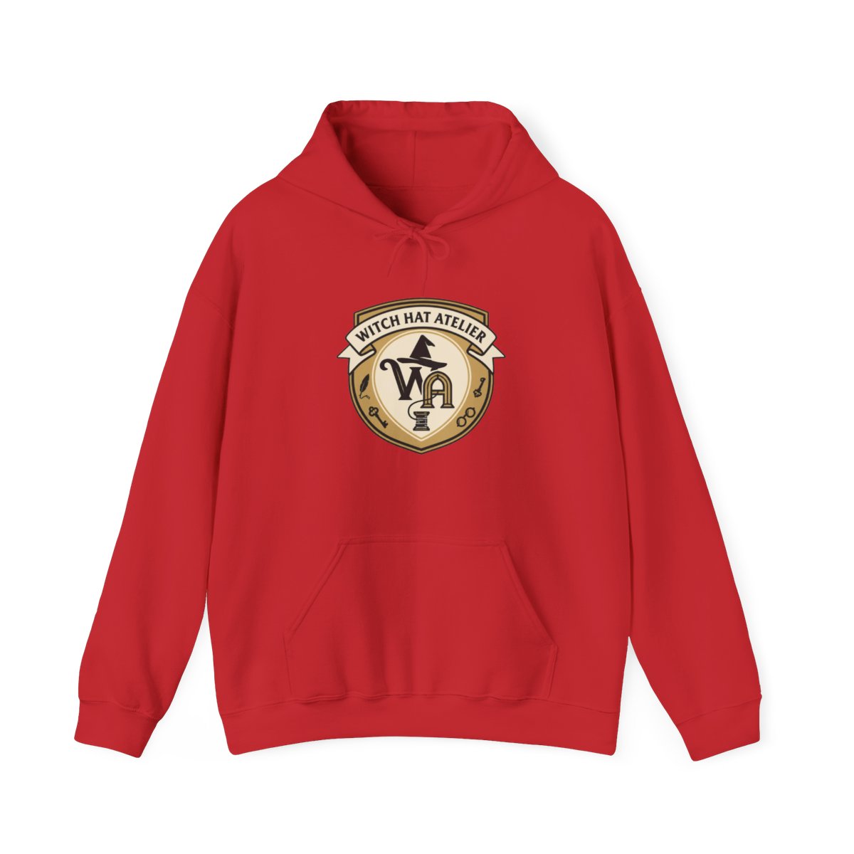 Witch -Hat- Atelier Hoodie | Witch Hat Atelier - alternate angle 4, merchandise