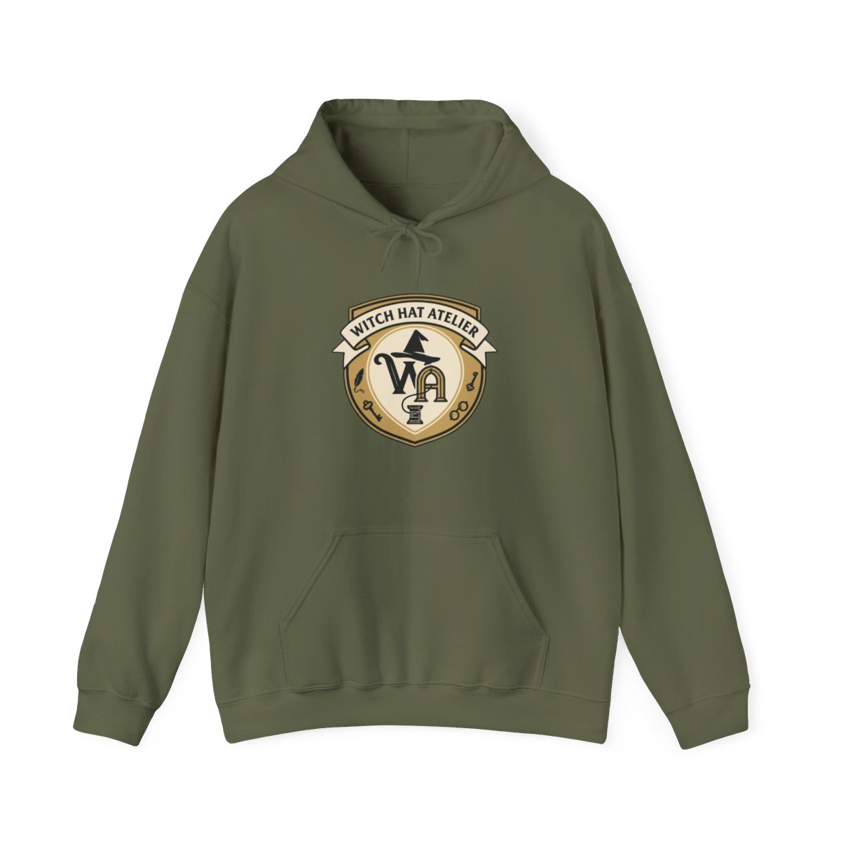 Witch -Hat- Atelier Hoodie | Witch Hat Atelier - alternate angle 2, merchandise