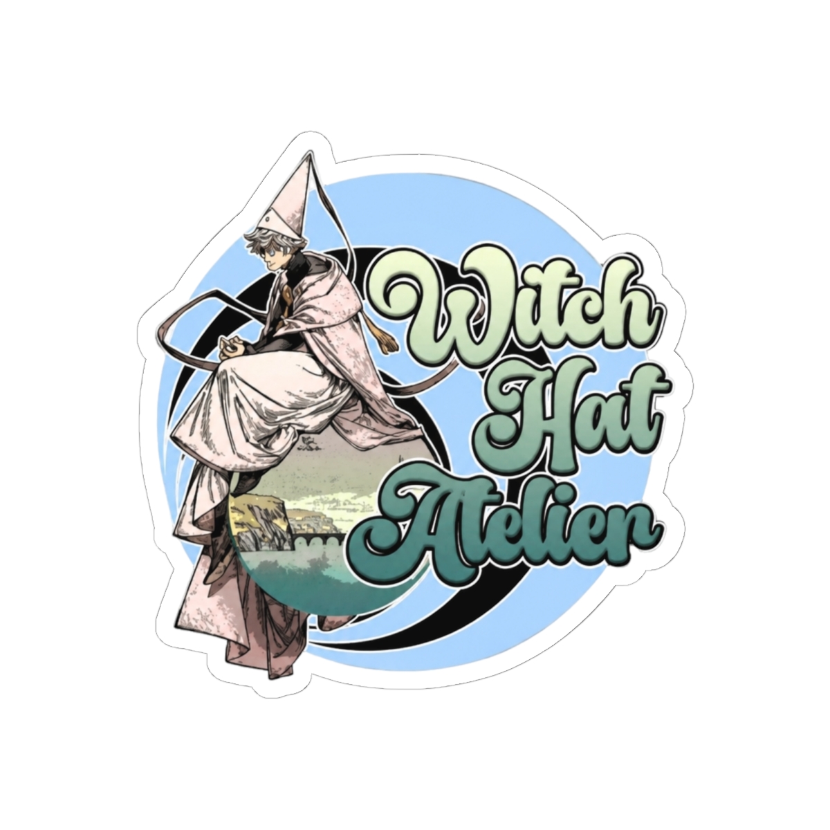Witch Hat Atelier Sticker