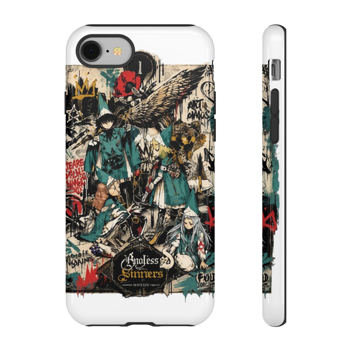 Witch-Hat-Atelier Phone Case | Witch Hat Atelier