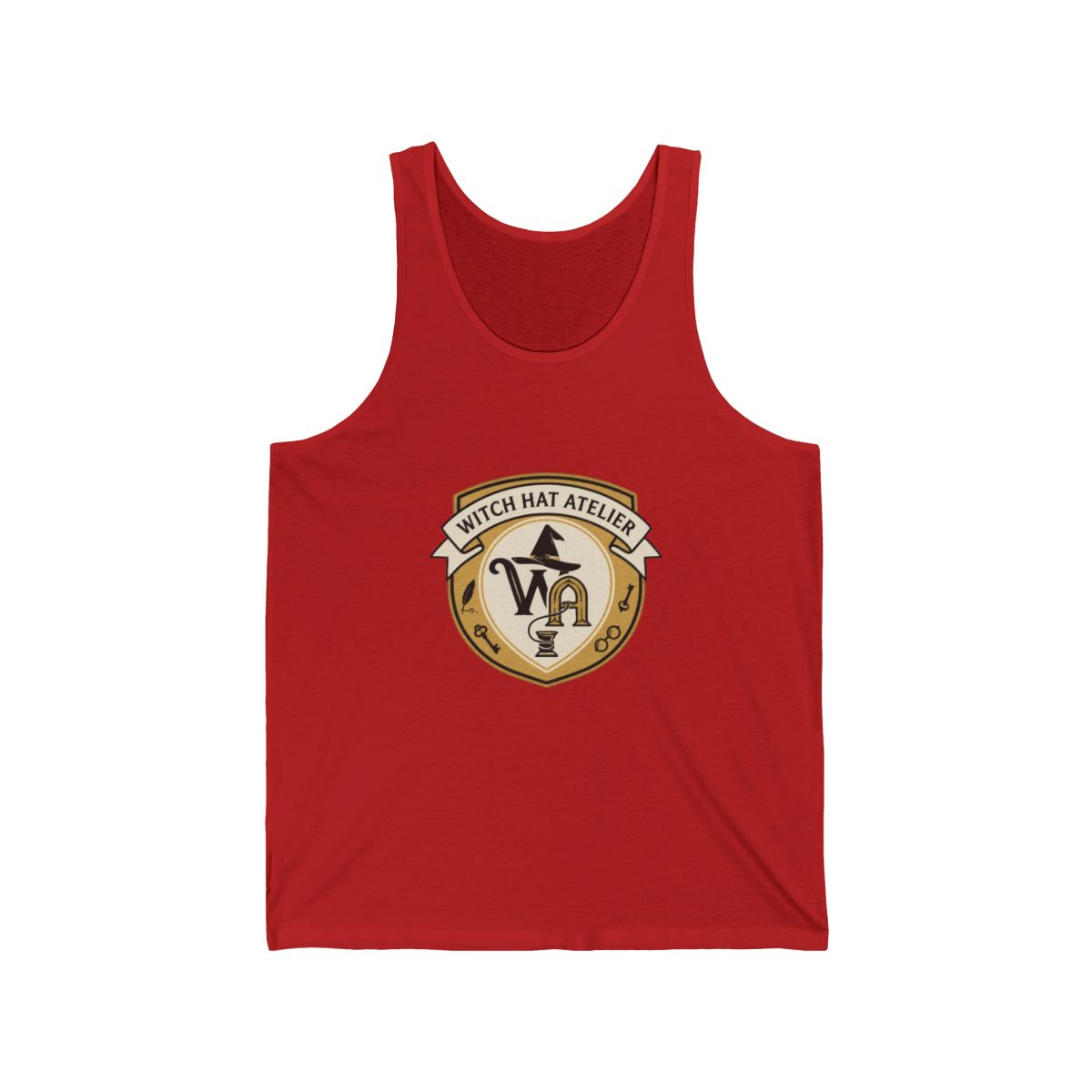 Tank Tops - Witch Hat Atelier apparel collection
