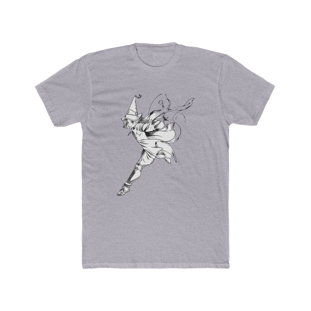 Limited Edition Witch Hat Atelier T Shirt - alternate angle 3, merchandise