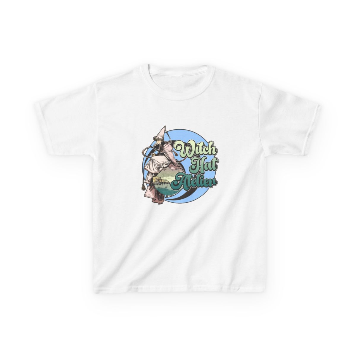 Witch Hat Atelier Kids T-Shirt