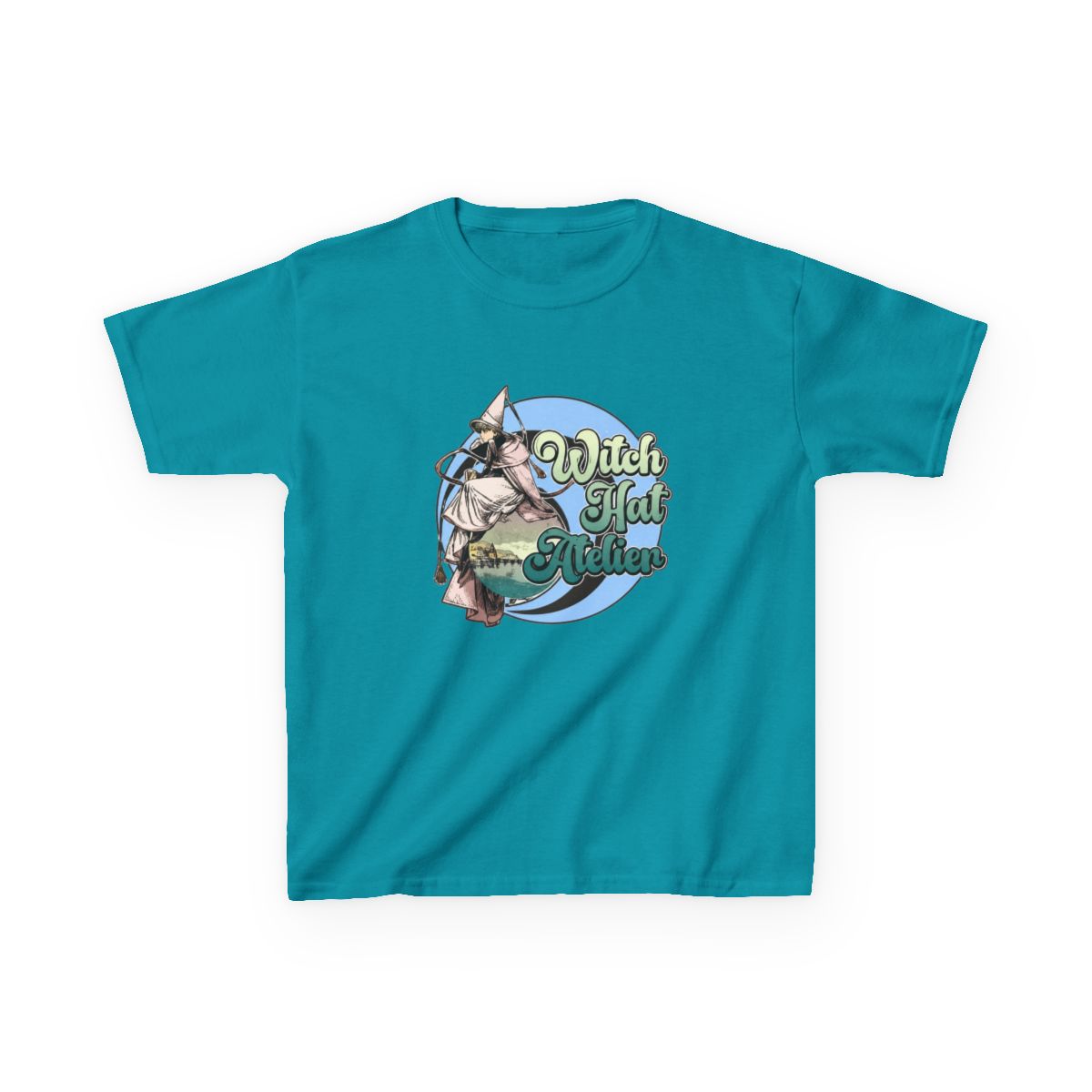 Witch Hat Atelier Kids T-Shirt