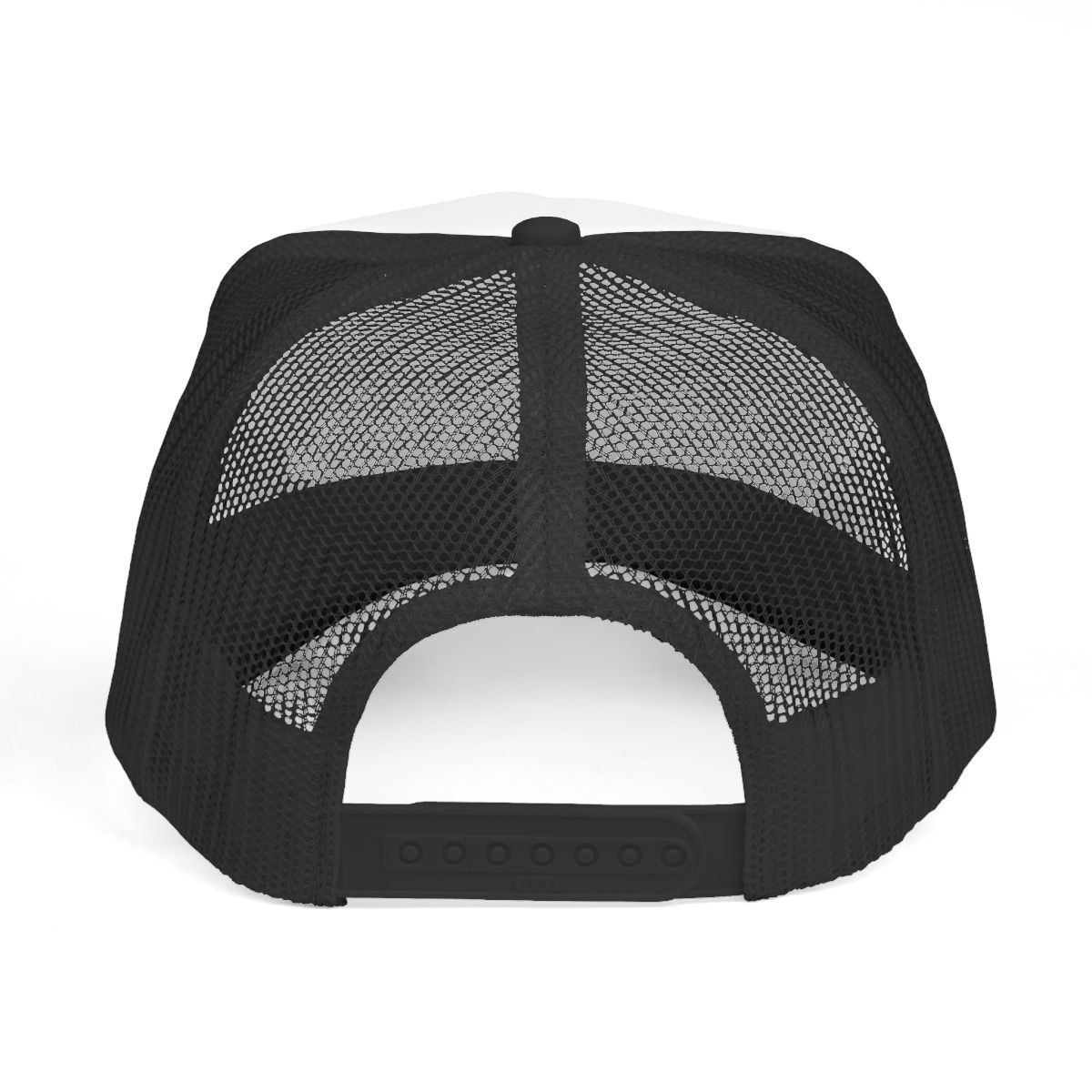 HUFFLEPUFF™ Badger and Cup House Pride Graphic Trucker Hat | Witch Hat Atelier - alternate angle 1, merchandise