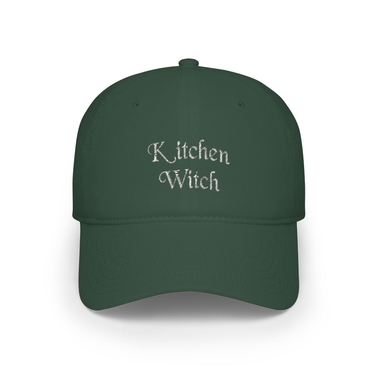 Cute Kitchen Witch Modern Hat Purple Black | Witch Hat Atelier - alternate angle 4, merchandise