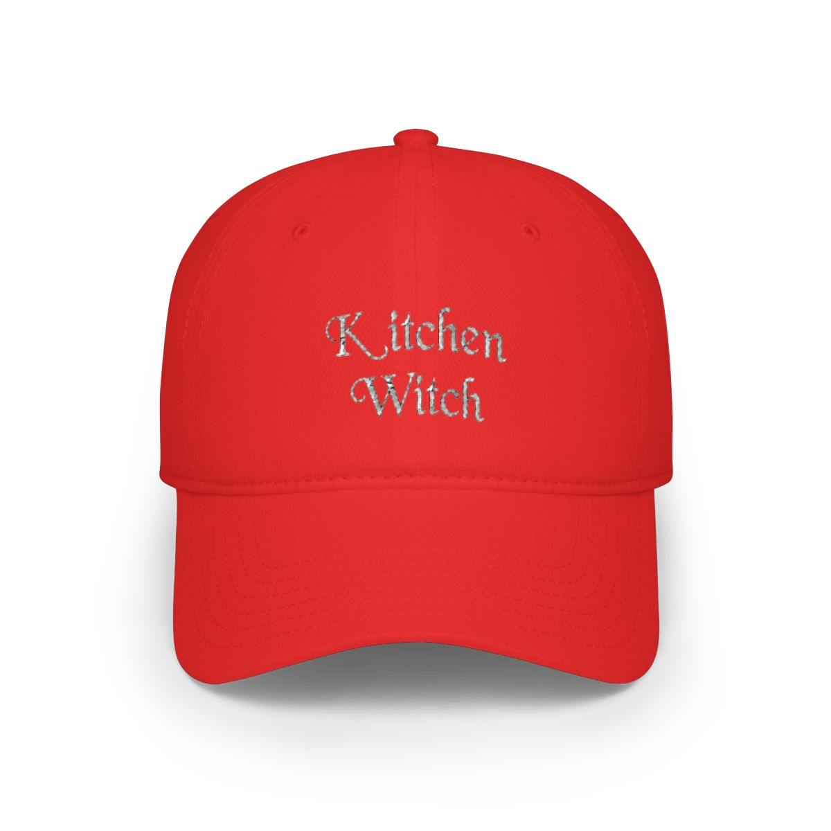 Cute Kitchen Witch Modern Hat Purple Black Atelier