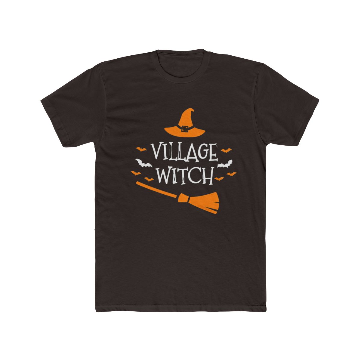 Halloween witch tshirts by Luka | Witch Hat Atelier - alternate angle 2, merchandise