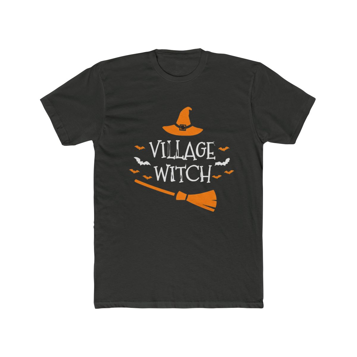 Halloween witch tshirts by Luka | Witch Hat Atelier - alternate angle 5, merchandise
