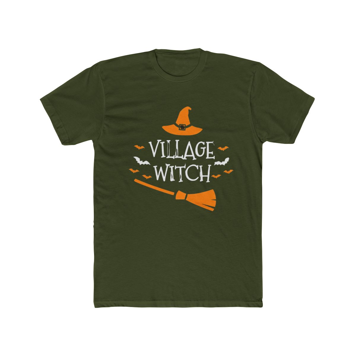 Halloween witch tshirts by Luka | Witch Hat Atelier - alternate angle 4, merchandise