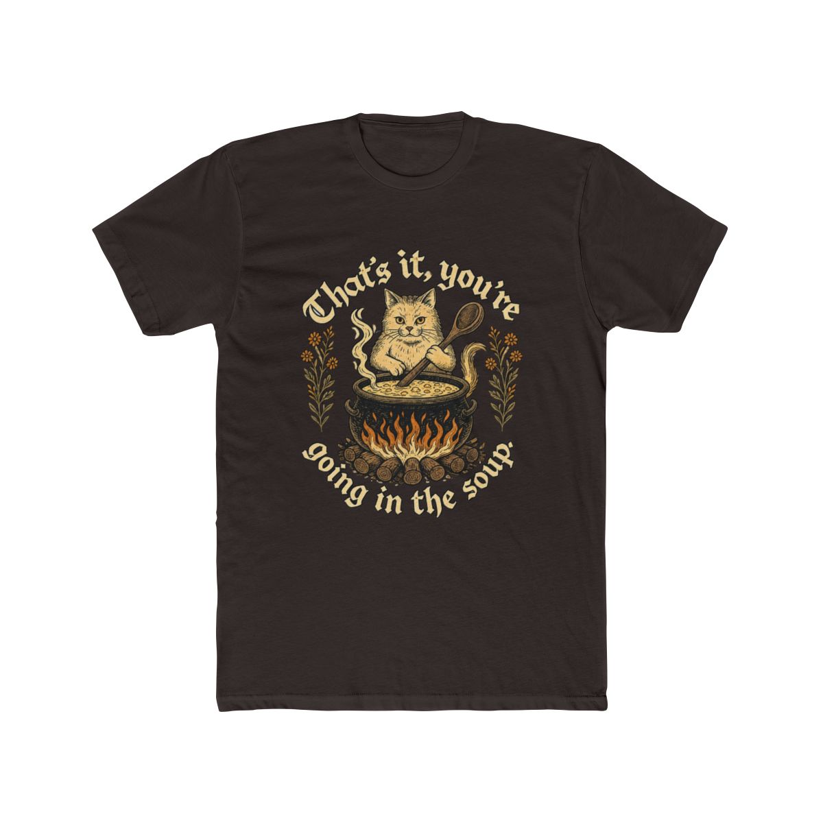 Cat Meme Witch Lover Wicca Funny Humor | Witch Hat Atelier - alternate angle 2, merchandise