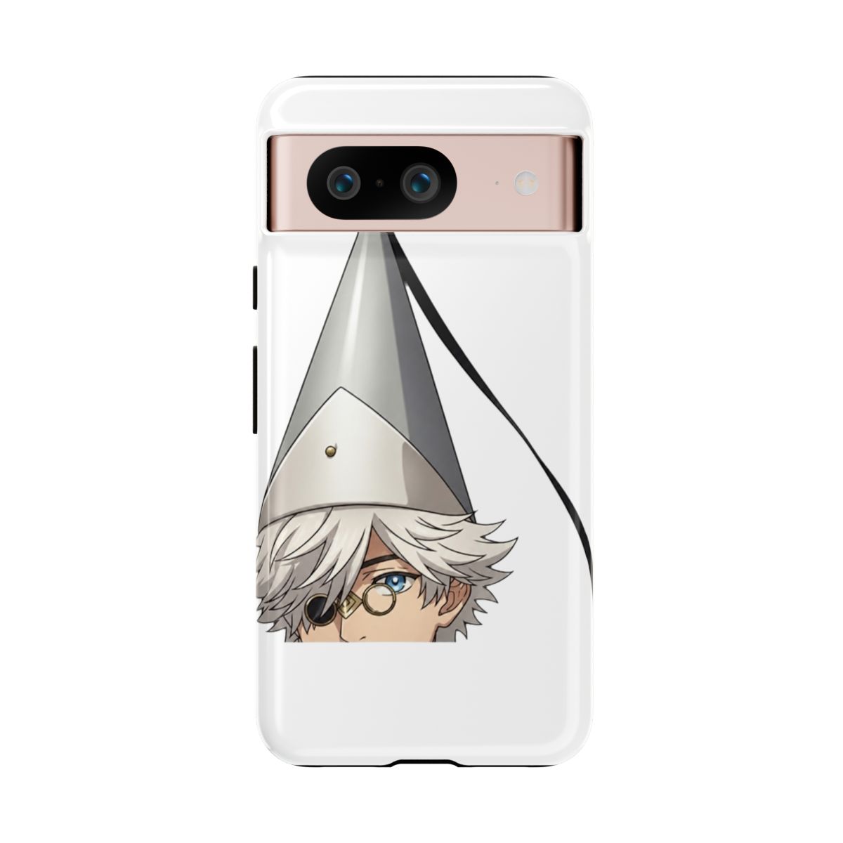 Witch Hat Atelier Colorful Waterproof Peeker Phone Case Decals for Skateboard Laptop Cars Trucks Phones Windows and More (Qifrey) - alternate angle 4, merchandise