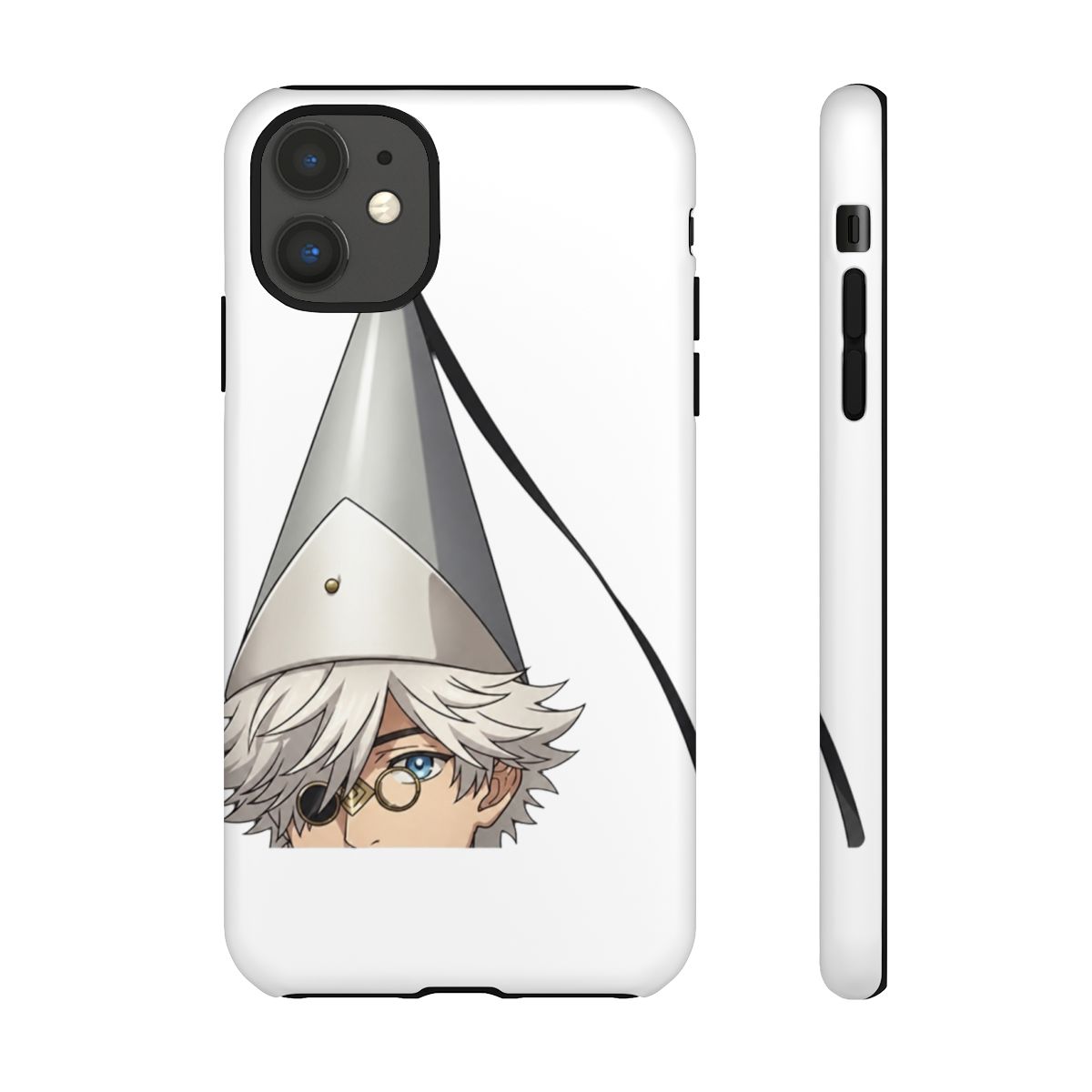 Witch Hat Atelier Colorful Waterproof Peeker Phone Case Decals for Skateboard Laptop Cars Trucks Phones Windows and More (Qifrey) - alternate angle 5, merchandise