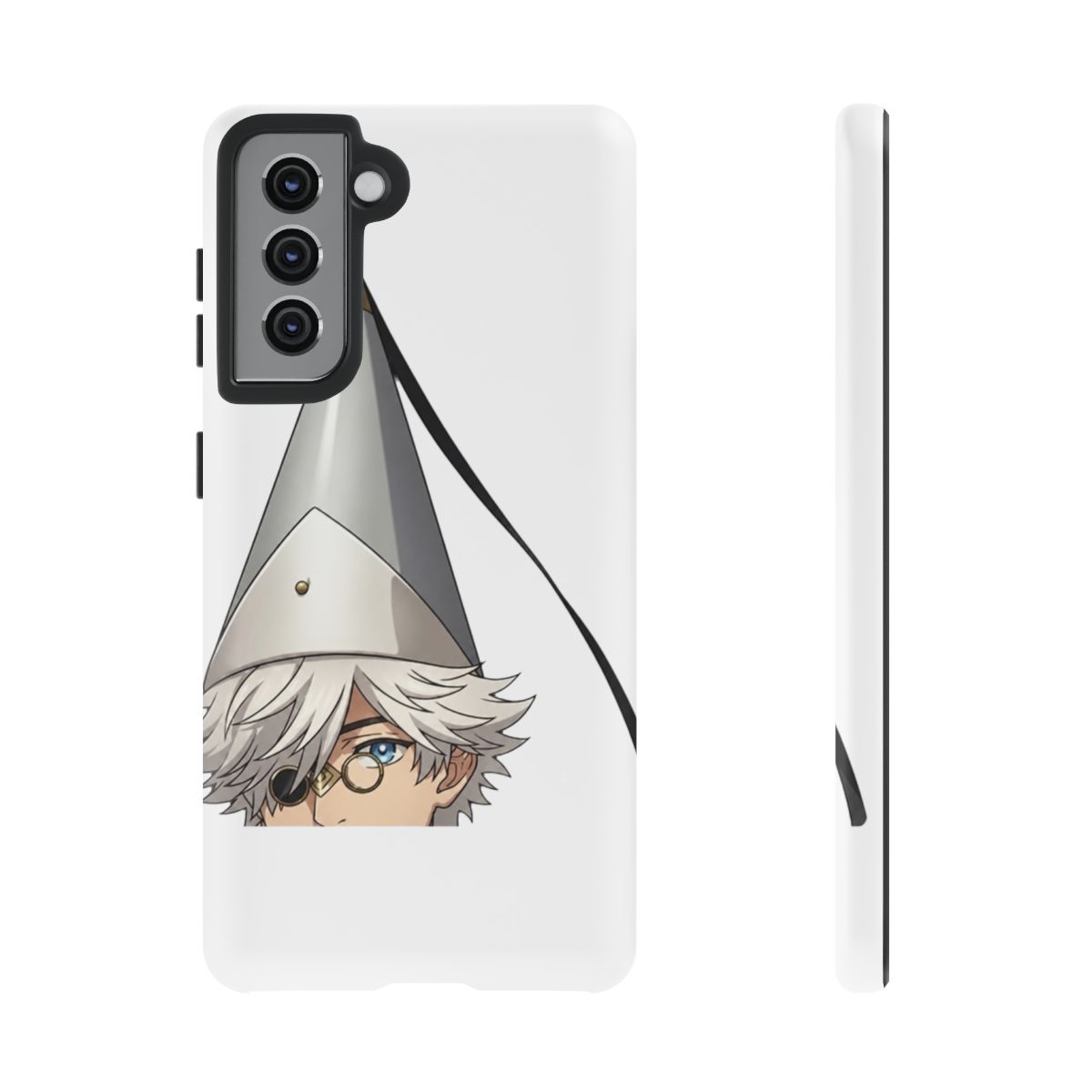 Witch Hat Atelier Colorful Waterproof Peeker Phone Case Decals for Skateboard Laptop Cars Trucks Phones Windows and More (Qifrey) - alternate angle 5, merchandise