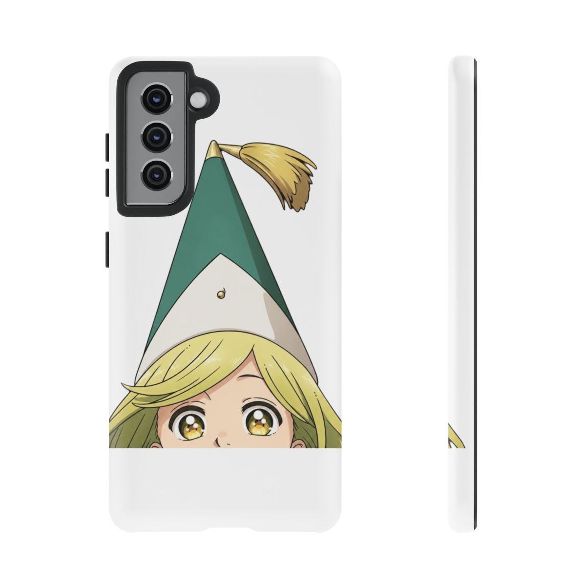 Witch Hat Atelier Colorful Waterproof Peeker Phone Case Decals for Skateboard Laptop Cars Trucks Phones Windows and More (Coco) - alternate angle 5, merchandise