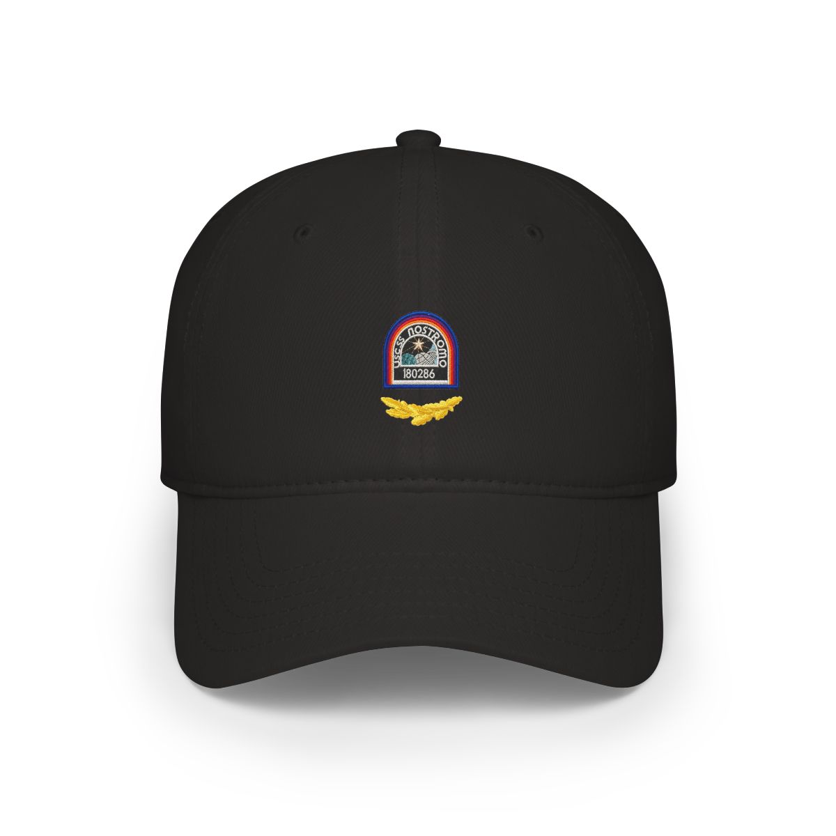 OASISGUEST A&C Hero Headwear Hat for Women Men Black (US, Alpha, One Size, Black) | Witch Hat Atelier - alternate angle 2, merchandise