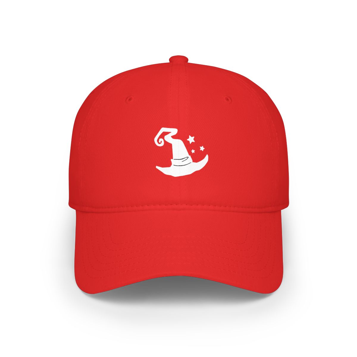 Witch Silhouette Decal Car Laptop 5.5" ( ) Hat