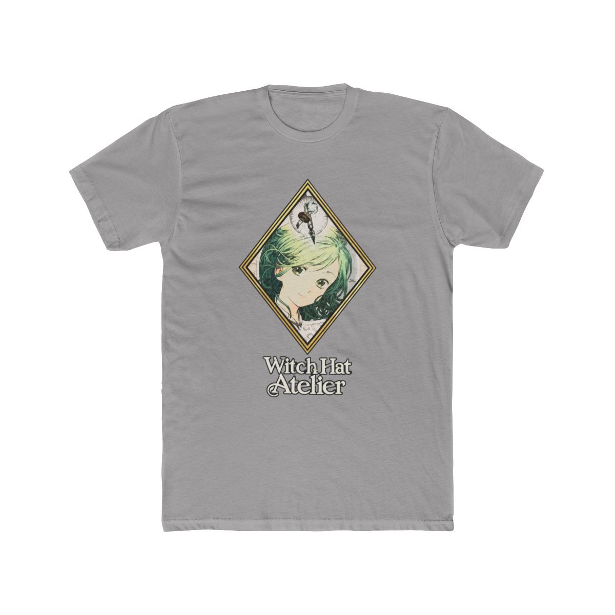 Witch Hat Atelier Coco Diamond Gold Foil T Shirt